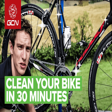 30 Minute Bike Wash: How to Clean & Degrease Your Bike