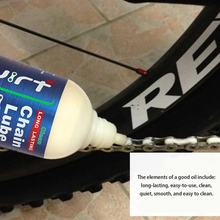 120ML Bicycle Chain Waxy Maintenance Oil