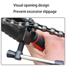 Bicycle Chain Remover Tool