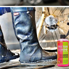 Drivetrain Bike Chain Cleaner Spray