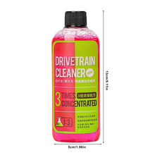 Drivetrain Bike Chain Cleaner Spray